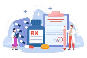 Prescription Management