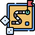 Board Games and Puzzles: Sharpen your mind and enjoy friendly competition.