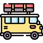 Day-Long Tours: Enjoy hassle-free transportation for longer outings.