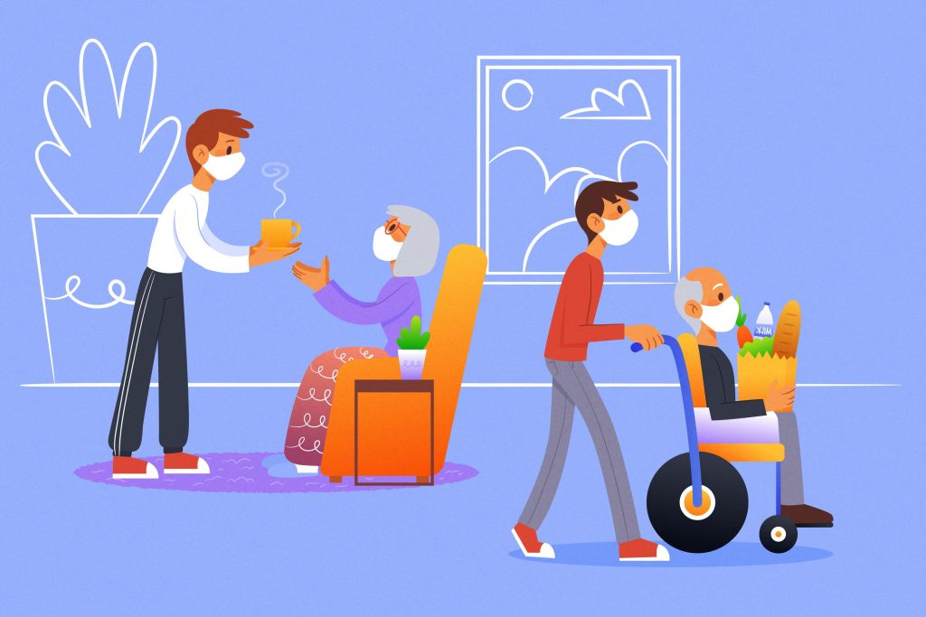 Disability support services