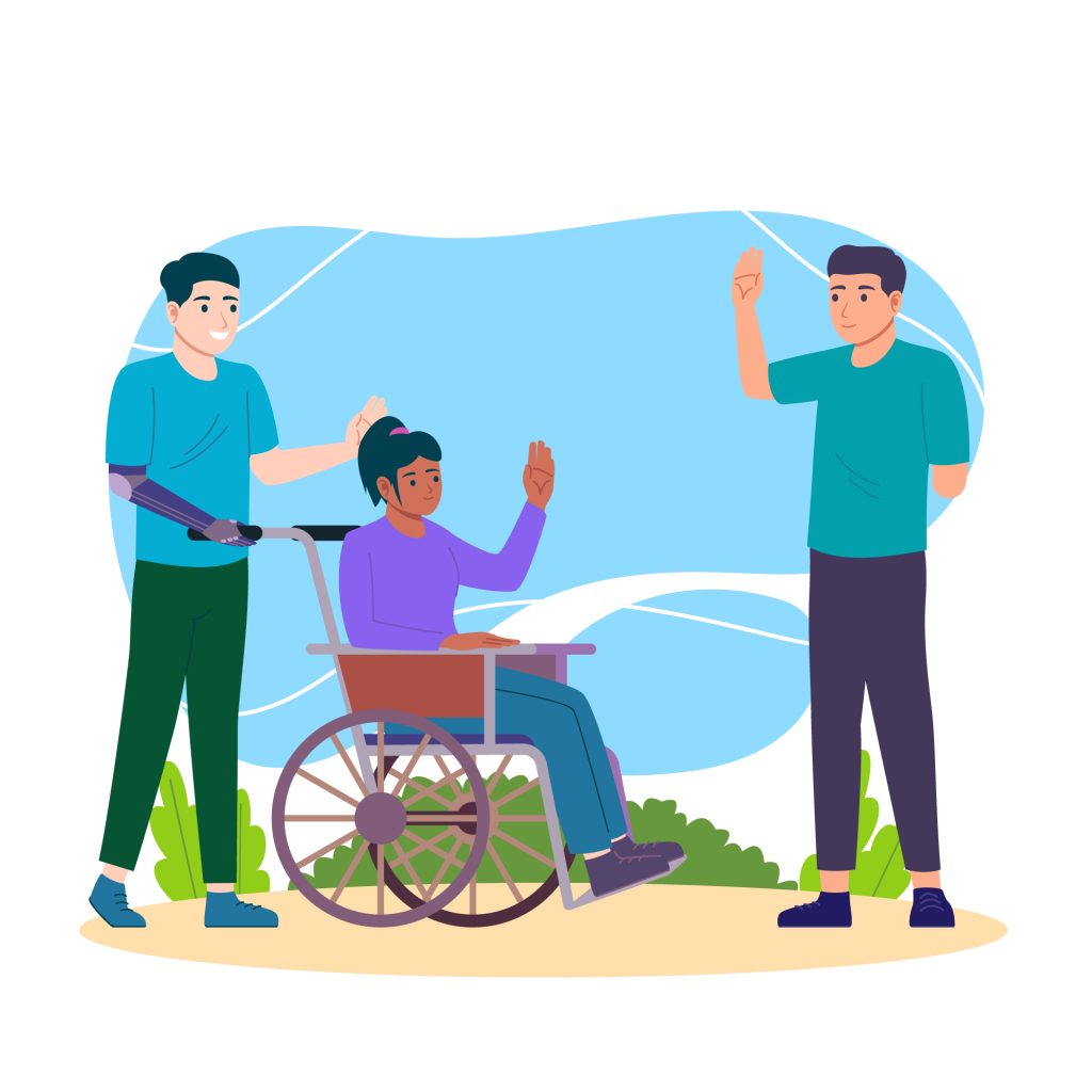 Disability support services