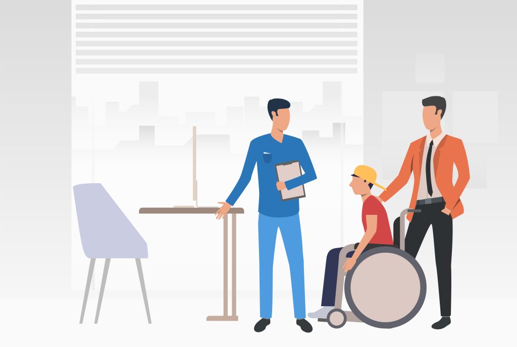 Disability service providers