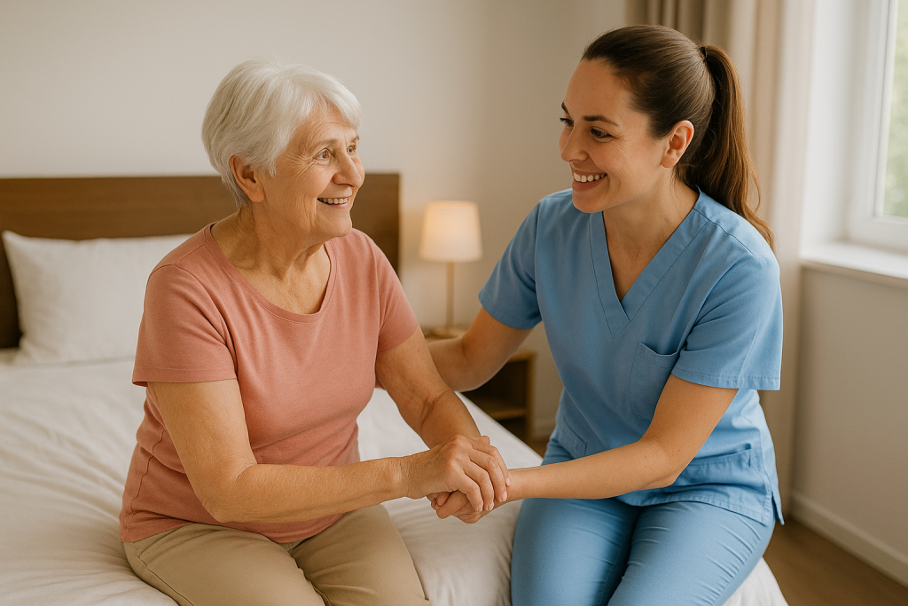 Personal Care Services in NSW