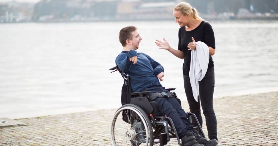 high intensity disability support 