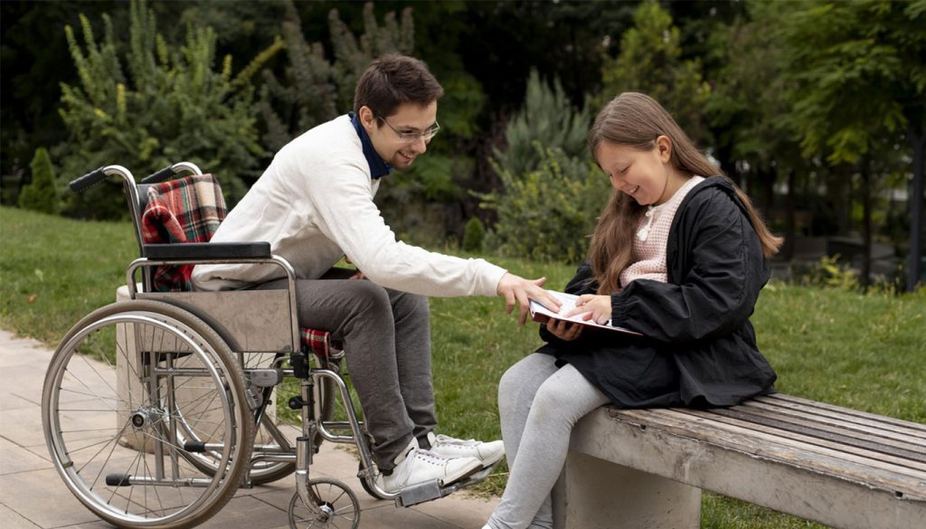 professional assistance for living