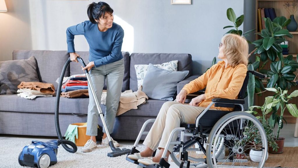 NDIS support providers