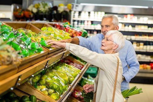 shopping assistance for seniors