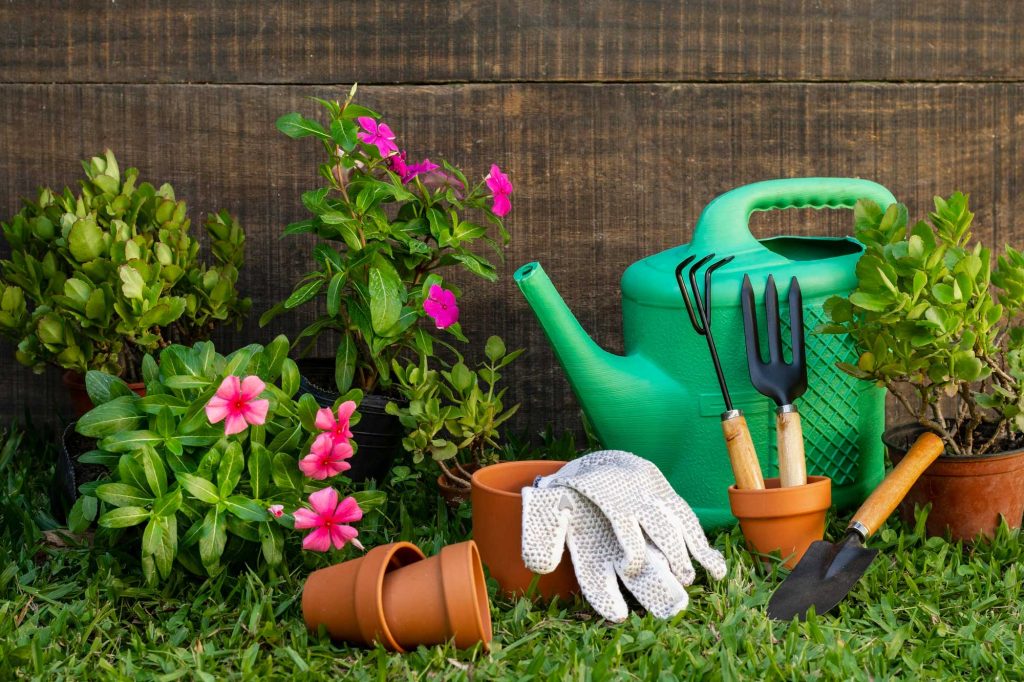 NDIS gardening services