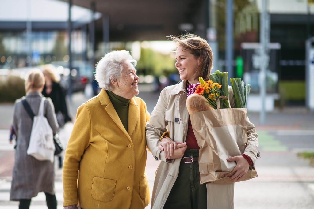 shopping assistance services for seniors