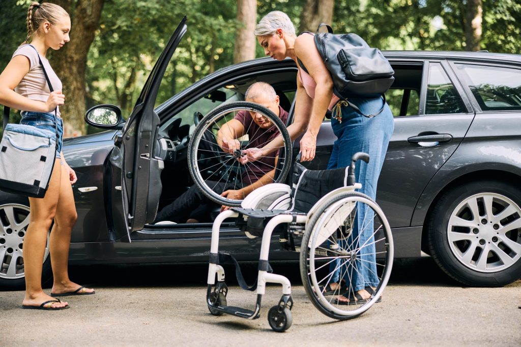 NDIS transport providers in Sydney
