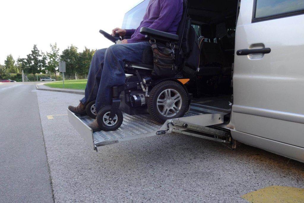 NDIS transport providers in Sydney 