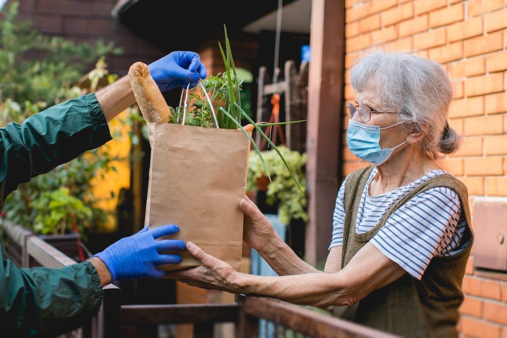grocery delivery for seniors 