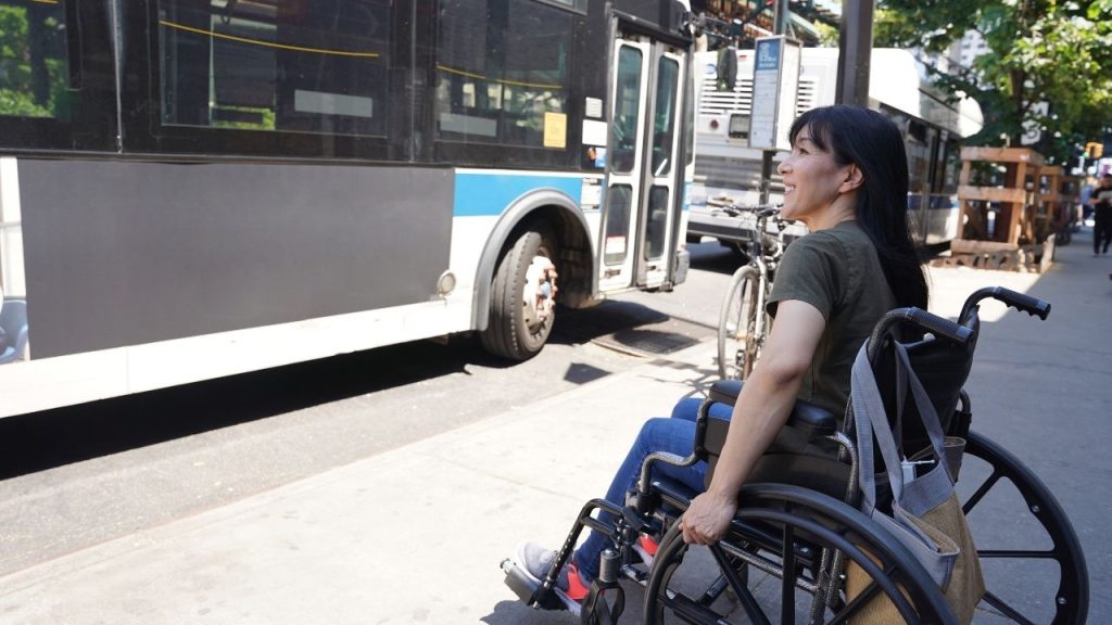 NDIS transport providers in Sydney