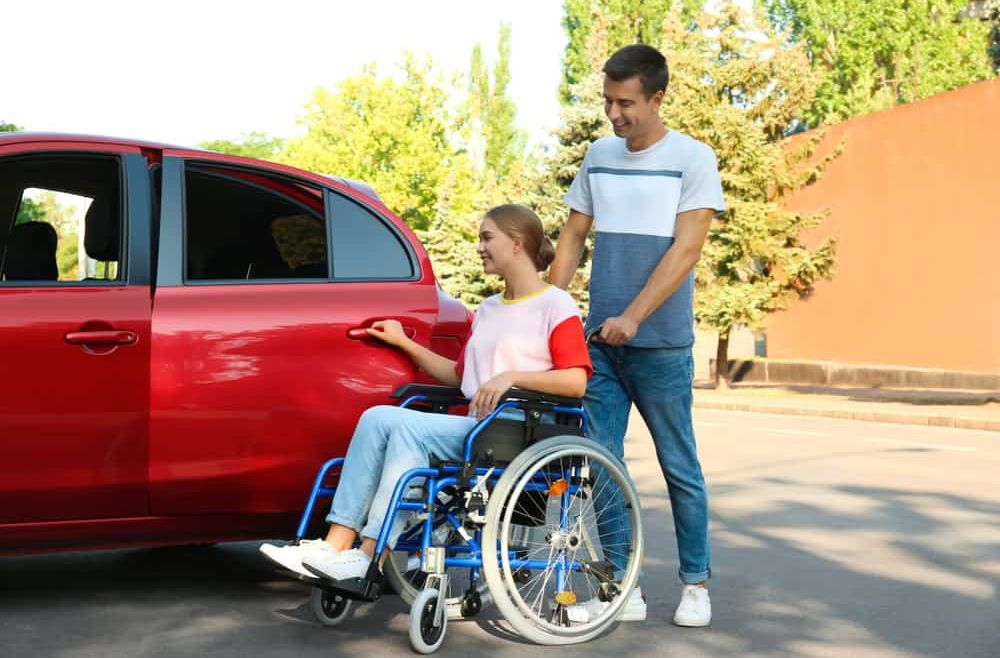 NDIS transport providers in Sydney
