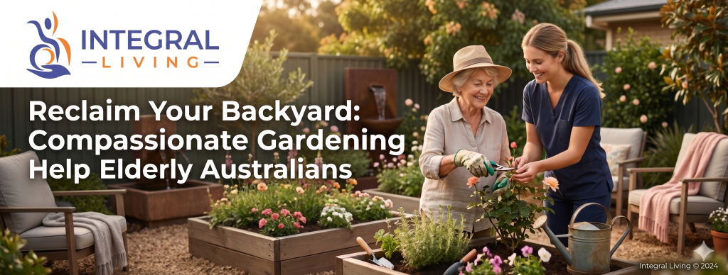 Reclaim Your Backyard: Compassionate Gardening Help for Elderly Australians