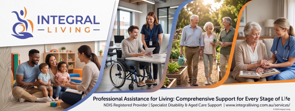 Professional Assistance for Living: Comprehensive Support for Every Stage of Life